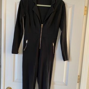 Gorgeous black jumpsuit